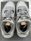 Air Jordan 4 Retro Cool Grey (2019) (WORN)