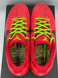 Nike Kobe 6 Protro Reverse Grinch (WORN)