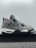 Air Jordan 4 Retro Cool Grey (2019) (WORN)