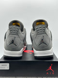 Air Jordan 4 Retro Cool Grey (2019) (WORN)