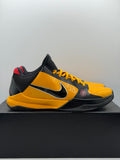 Nike Kobe 5 Protro Bruce Lee (WORN)