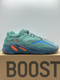 Adidas Yeezy Boost 700 Faded Azure (WORN)