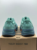 Adidas Yeezy Boost 700 Faded Azure (WORN)