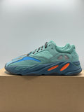 Adidas Yeezy Boost 700 Faded Azure (WORN)
