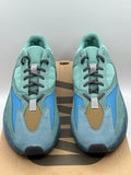 Adidas Yeezy Boost 700 Faded Azure (WORN)