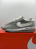 Nike LD Waffle SF sacai Fragment Grey (WORN)