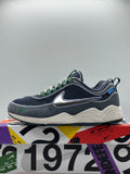 Nike Air Zoom Spiridon Undefeated Thunder Blue (WORN)