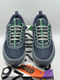 Nike Air Zoom Spiridon Undefeated Thunder Blue (WORN)