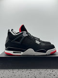 Air Jordan 4 Retro Bred (2019) (WORN)