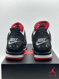 Air Jordan 4 Retro Bred (2019) (WORN)