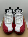Air Jordan 12 Retro Cherry (2023) (WORN)