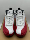 Air Jordan 12 Retro Cherry (2023) (WORN)