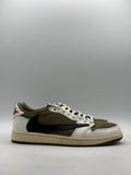 Air Jordan 1 Retro Low OG SP Travis Scott Medium Olive (WORN/NO BOX)
