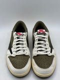 Air Jordan 1 Retro Low OG SP Travis Scott Medium Olive (WORN/NO BOX)