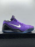 Nike Kobe 9 Elite Low Protro Michael Jackson Moonwalker (2025) (WORN)