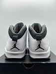 Air Jordan 10 Retro Steel (2013) (WORN)