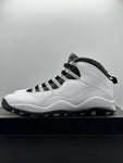 Air Jordan 10 Retro Steel (2013) (WORN)
