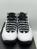 Air Jordan 10 Retro Steel (2013) (WORN)
