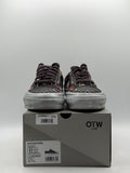 Vans OTW Old Skool 36 Vibram Floral Rivets Black (WORN)