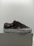 Vans OTW Old Skool 36 Vibram Floral Rivets Black (WORN)