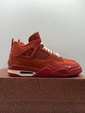 Air Jordan 4 Retro OG SP Nigel Sylvester Brick by Brick (WORN)