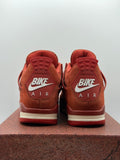 Air Jordan 4 Retro OG SP Nigel Sylvester Brick by Brick (WORN)