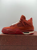 Air Jordan 4 Retro OG SP Nigel Sylvester Brick by Brick (WORN)