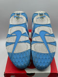 Nike Air More Uptempo University Blue (WORN)