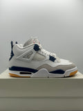 Air Jordan 4 Retro SB Navy (WORN)