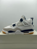 Air Jordan 4 Retro SB Navy (WORN)