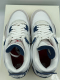 Air Jordan 4 Retro SB Navy (WORN)