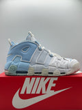 Nike Air More Uptempo Psychic Blue Sky (WORN)