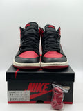 Air Jordan 1 Retro Bred (2013) (WORN)