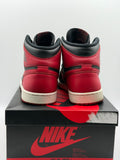 Air Jordan 1 Retro Bred (2013) (WORN)