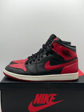 Air Jordan 1 Retro Bred (2013) (WORN)