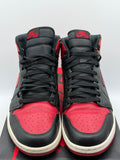 Air Jordan 1 Retro Bred (2013) (WORN)