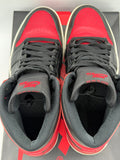 Air Jordan 1 Retro Bred (2013) (WORN)