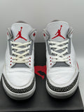 Air Jordan 3 Retro Fire Red (2022) (WORN)