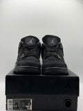 Air Jordan 4 Retro Black Cat (2020) (WORN)