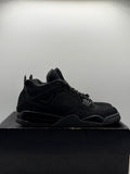 Air Jordan 4 Retro Black Cat (2020) (WORN)