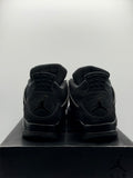 Air Jordan 4 Retro Black Cat (2020) (WORN)