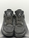 Air Jordan 4 Retro Black Cat (2020) (WORN)