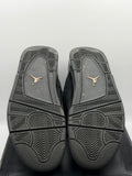Air Jordan 4 Retro Black Cat (2020) (WORN)