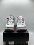 Air Jordan 3 Retro True Blue (2016) (WORN)