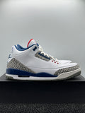 Air Jordan 3 Retro True Blue (2016) (WORN)