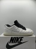 Nike Dunk Low CLOT Fragment White (WORN)