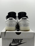Nike Dunk Low CLOT Fragment White (WORN)