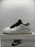 Nike Dunk Low CLOT Fragment White (WORN)