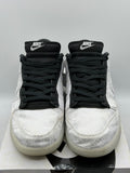 Nike Dunk Low CLOT Fragment White (WORN)