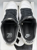 Nike Dunk Low CLOT Fragment White (WORN)